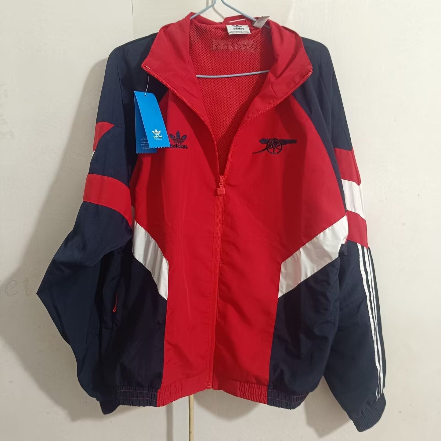 Arsenal Windbreaker Jacket - Pro Soccer Jersey