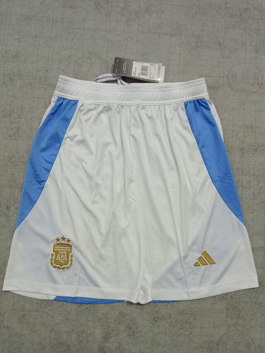 Argentina Home shorts 24/25 - Pro Soccer Jersey