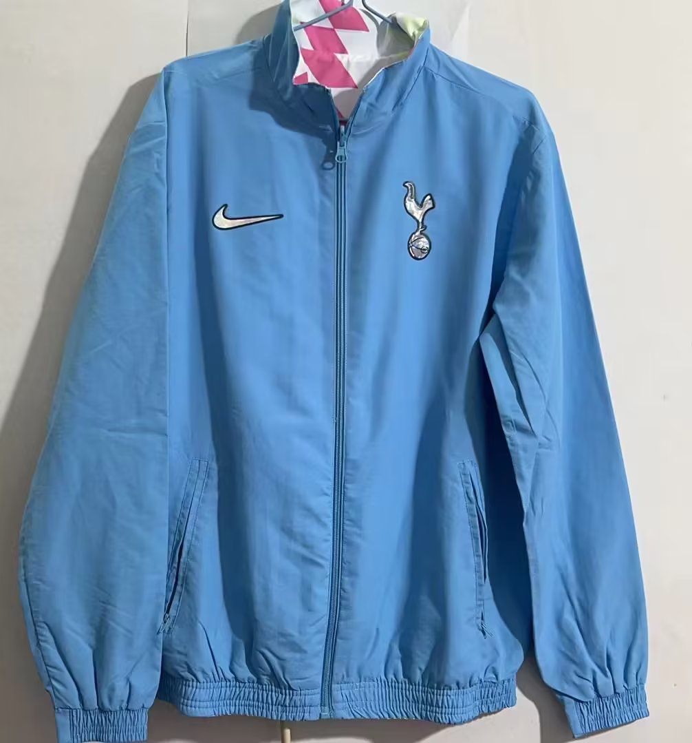 Spurs 24/25 Windbreaker Jacket - Pro Soccer Jersey