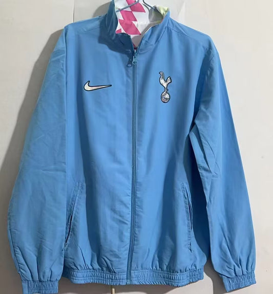 Spurs 24/25 Windbreaker Jacket - Pro Soccer Jersey