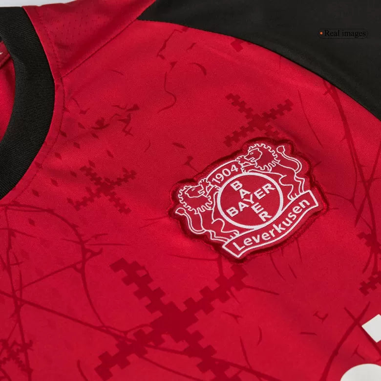 Bayer 04 Leverkusen Home 2024/25