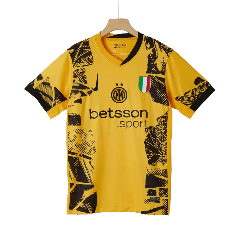 Inter Milan 3rd 24/25 Fan Version