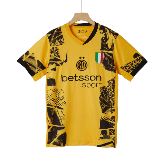 Inter Milan 3rd 24/25 Fan Version