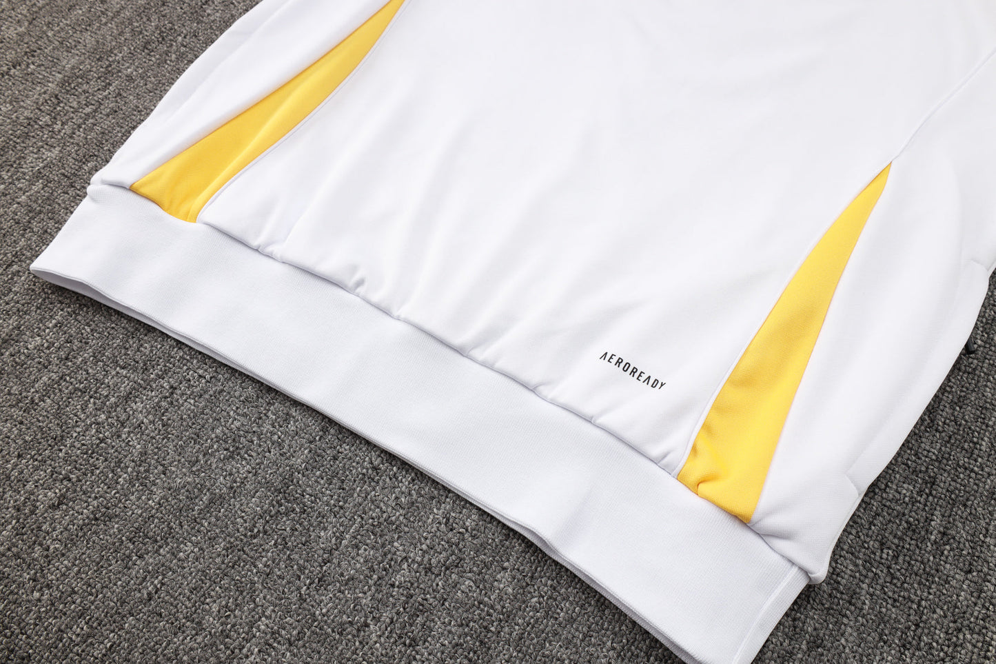 Real Madrid Tracksuit 24/25 Hoodie Version - Pro Soccer Jersey