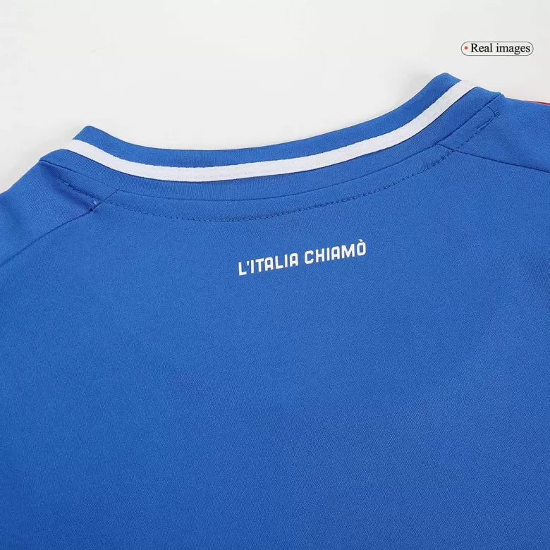 Women's Italy Home Euro 24 Fan Version