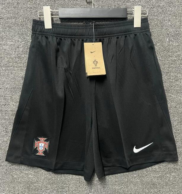 24-25 Portugal Away Shorts