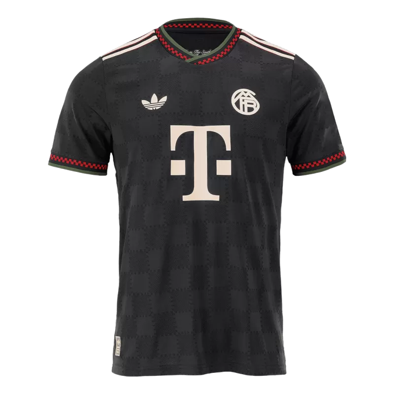 Bayern Munich Third Away Shirt 2025/26