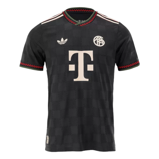 Bayern Munich Third Away Shirt 2025/26
