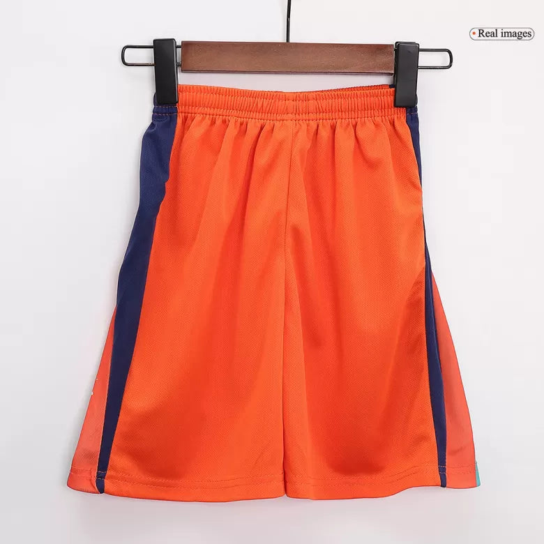 Kids Netherlands Home Kit 24/25