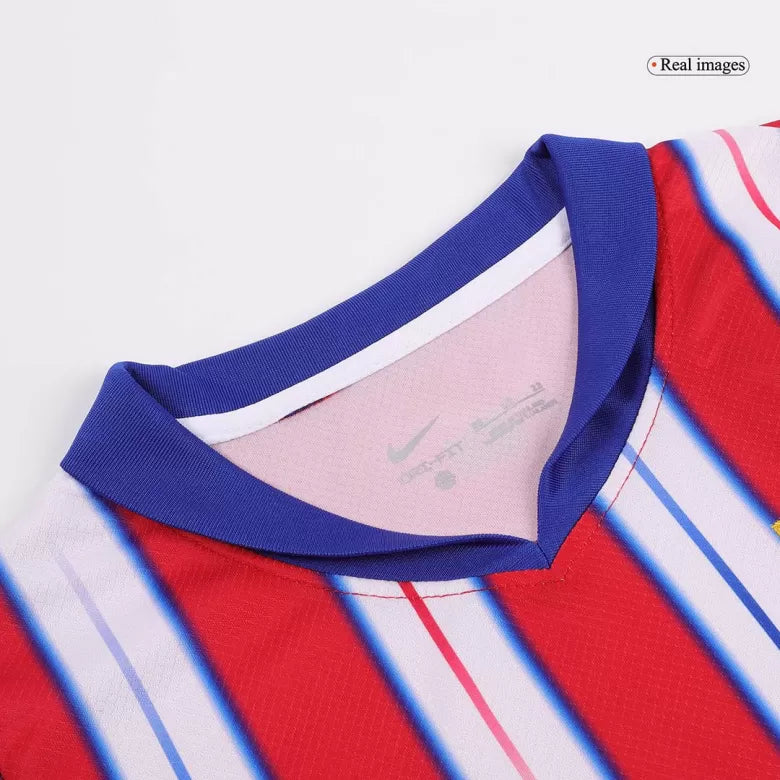 Kids Atletico Madrid Home 24/25 Fan Version