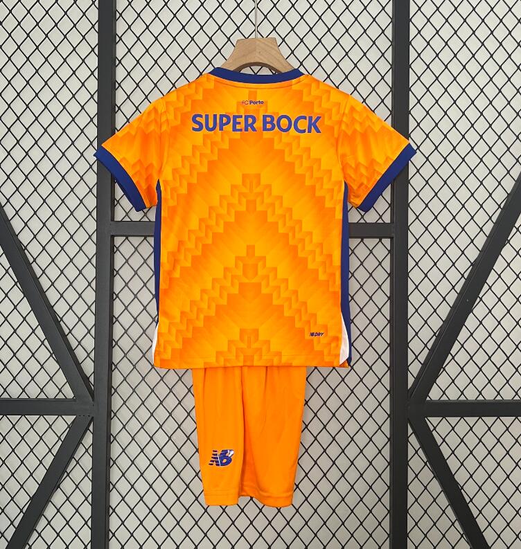 24-25 Kids Porto Away