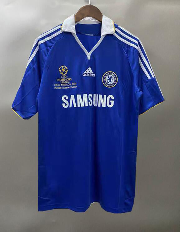 Chelsea home 2007-2008 Lampard #8