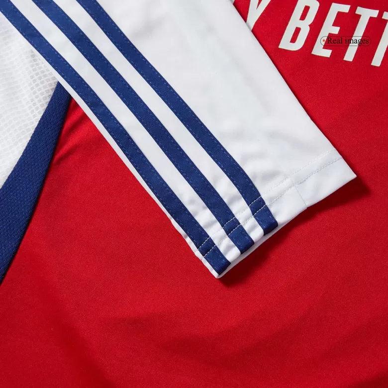 Arsenal Home 24/25 Fan Version LS