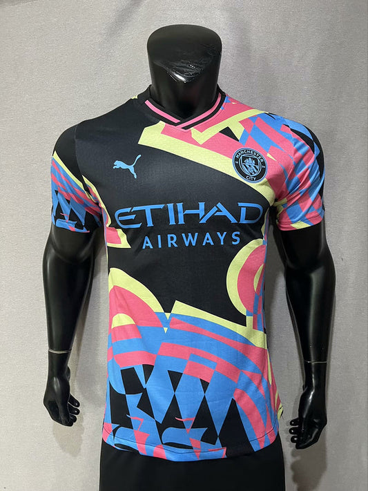 Manchester City Special Edition 24/25 Player Version - Pro Soccer Jersey