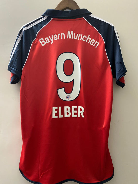 Bayern 1994 ELBER #9 Retro