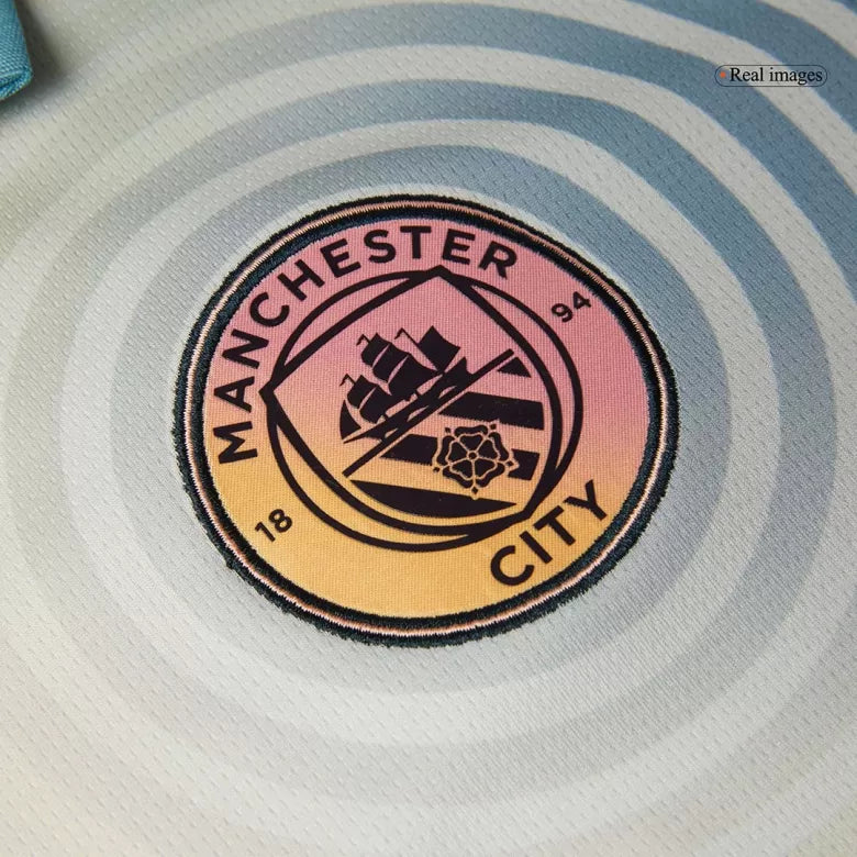 Manchester City 4th 24/25 Fan Version