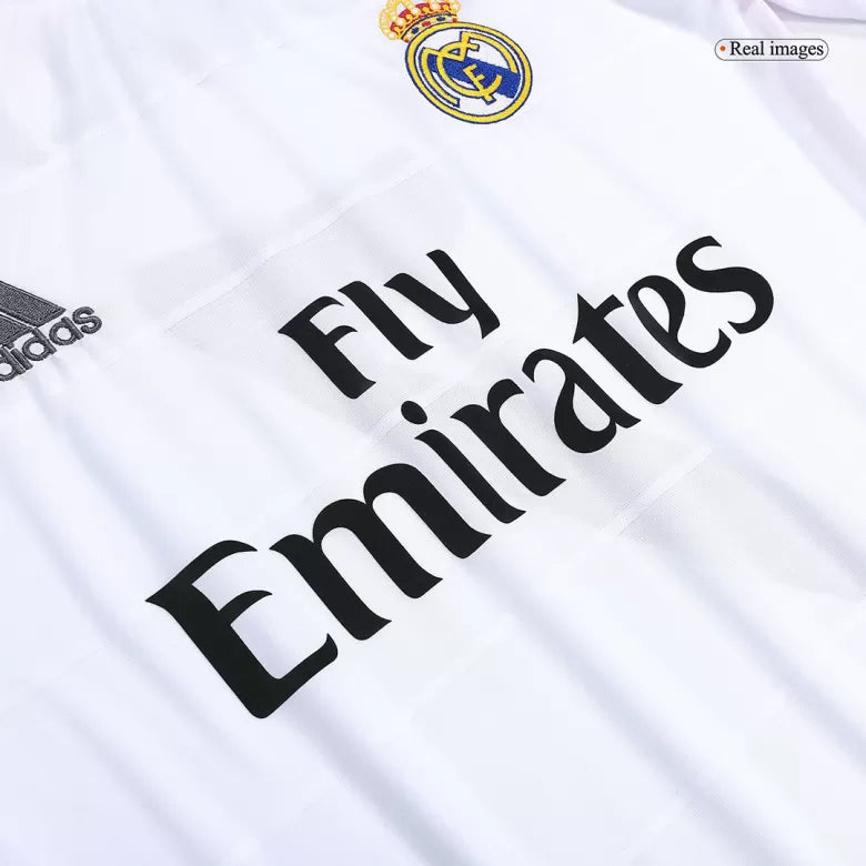 2013/2014 FC Real Madrid Retro Home shirt : Thaï Quality