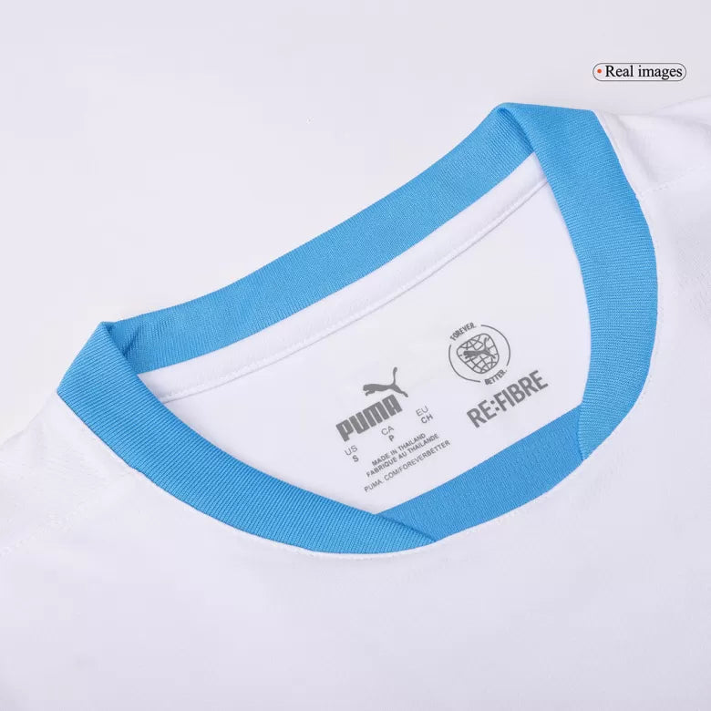 Marseille Soccer Jersey Home Shirt 2024/25