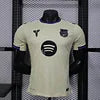 2025/2026 Player Version Barcelona Away Football Shirt