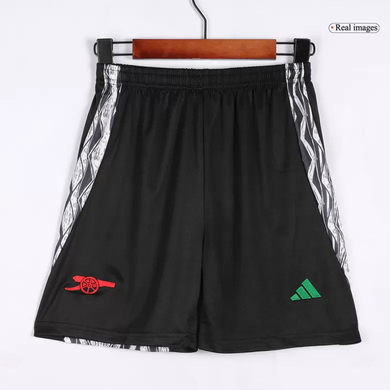 Kids Arsenal Away 24/25 Fan Version
