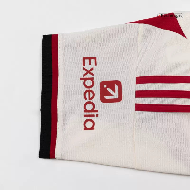 2025/2026 Liverpool Away Soccer Jersey