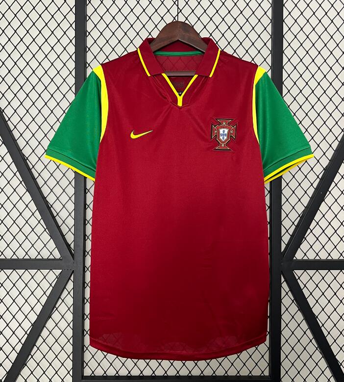 1999 Portugal Home