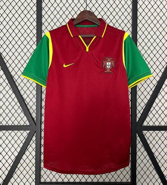 1999 Portugal Home