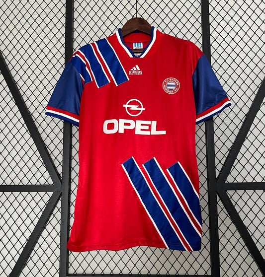 93-95 Bayern Munich Home