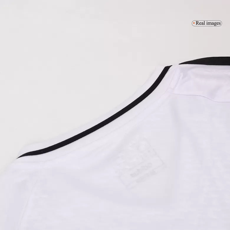 Real Madrid Home 24/25 Fan Version LS