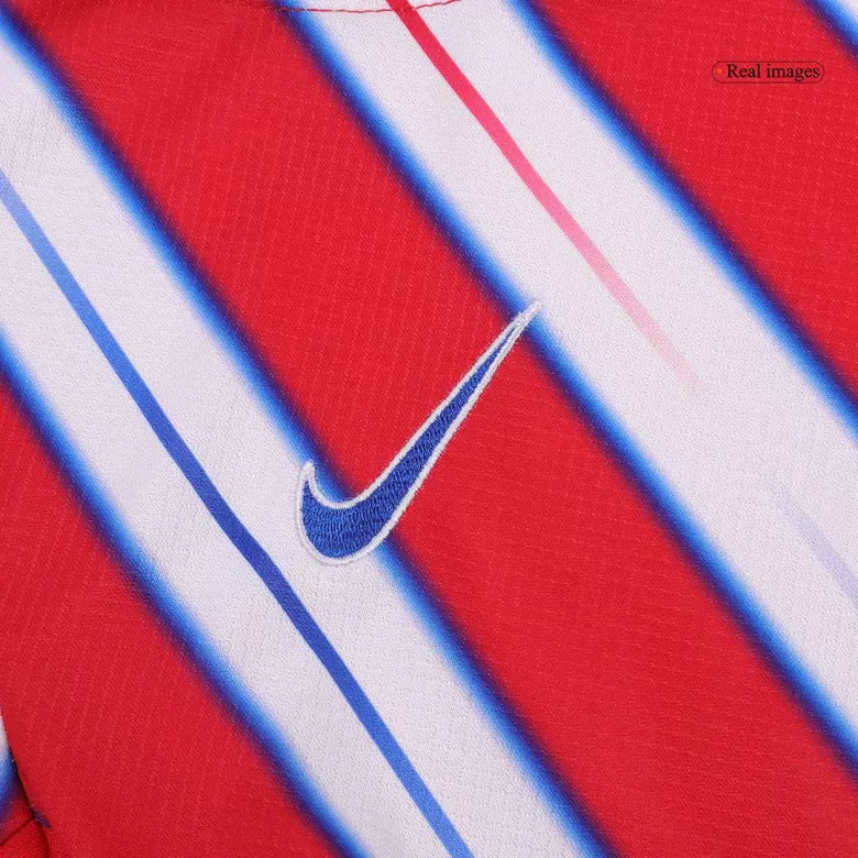 Kids Atletico Madrid Home 24/25 Fan Version