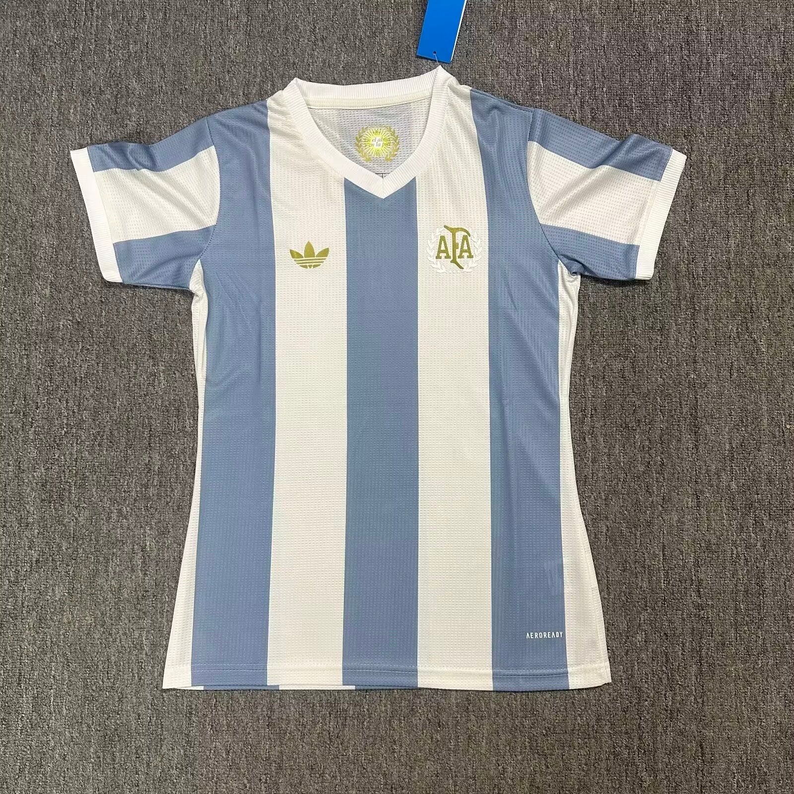 Women's Argentina Latest Edition 24/25 - Pro Soccer Jersey