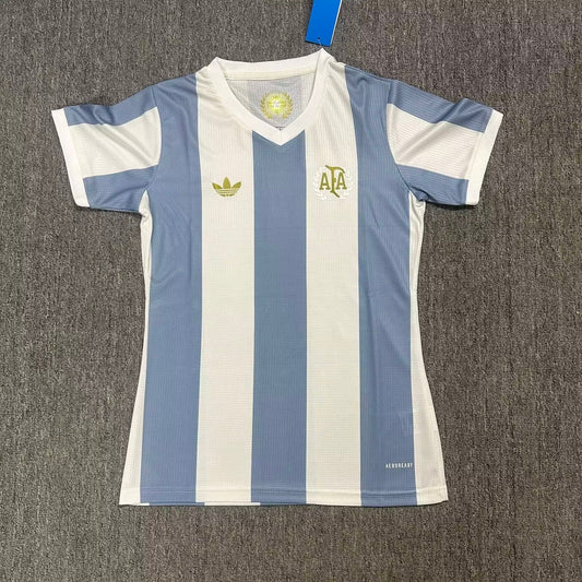 Women's Argentina Latest Edition 24/25 - Pro Soccer Jersey