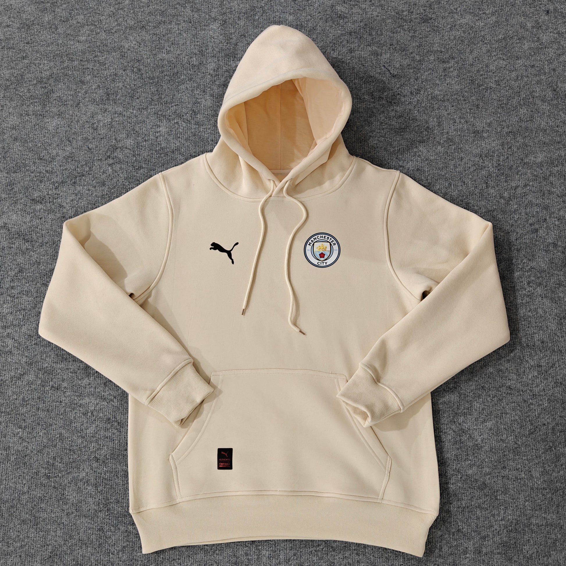 Manchester City Sweatshirt 24/25 Hoodie - Pro Soccer Jersey