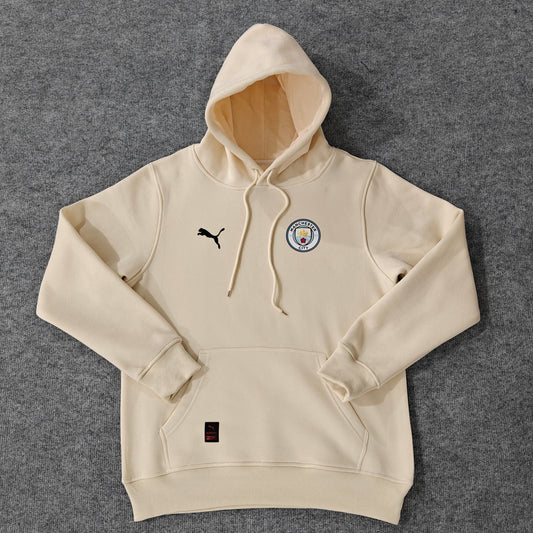 Manchester City Sweatshirt 24/25 Hoodie - Pro Soccer Jersey