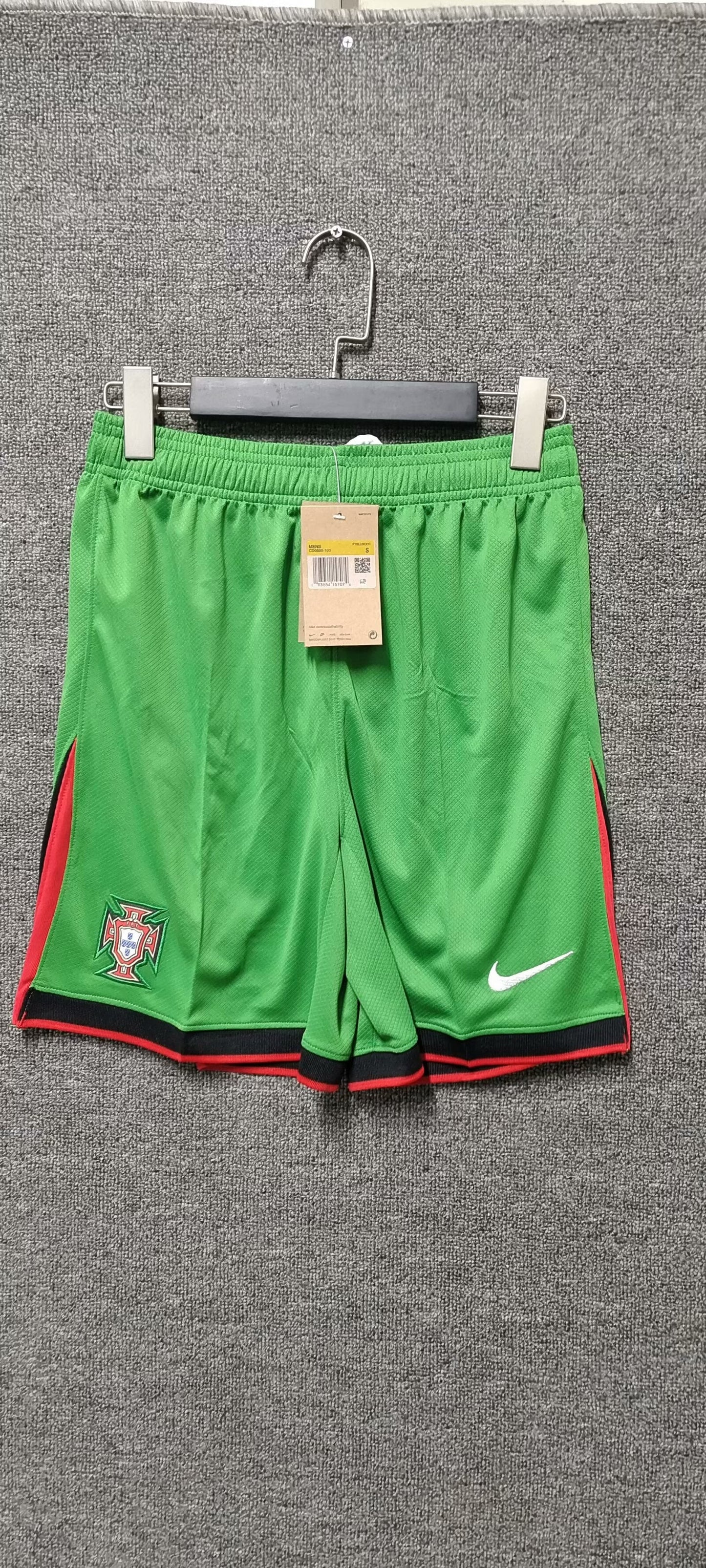Portugal Home shorts 24/25 - Pro Soccer Jersey