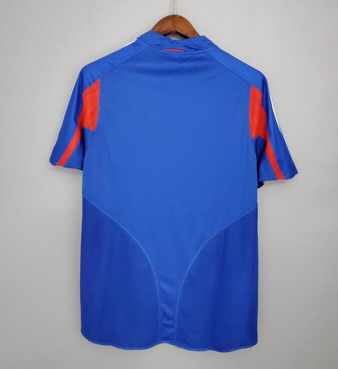 France home 2004