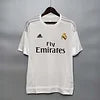 2015/2016 FC Real Madrid Retro Home : Thaï Quality