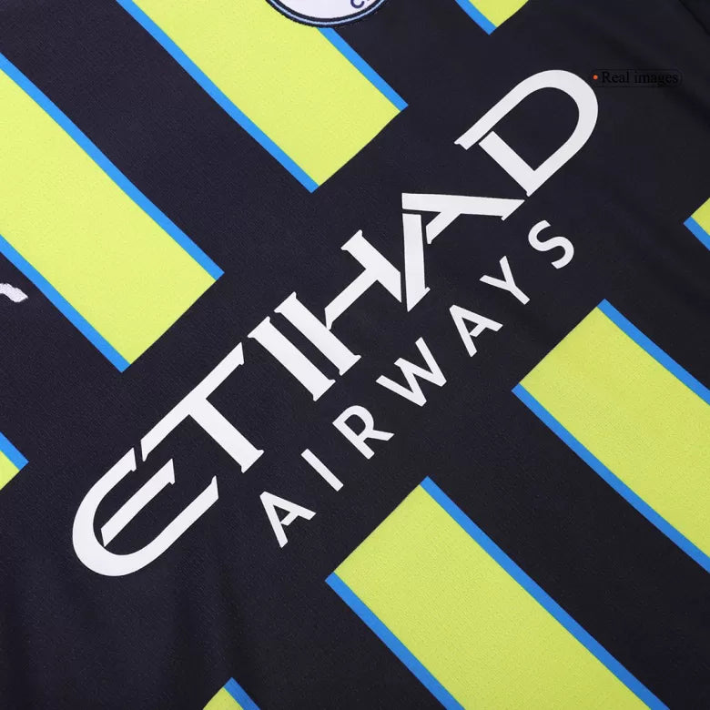 Manchester City Away 24/25 Fan Version