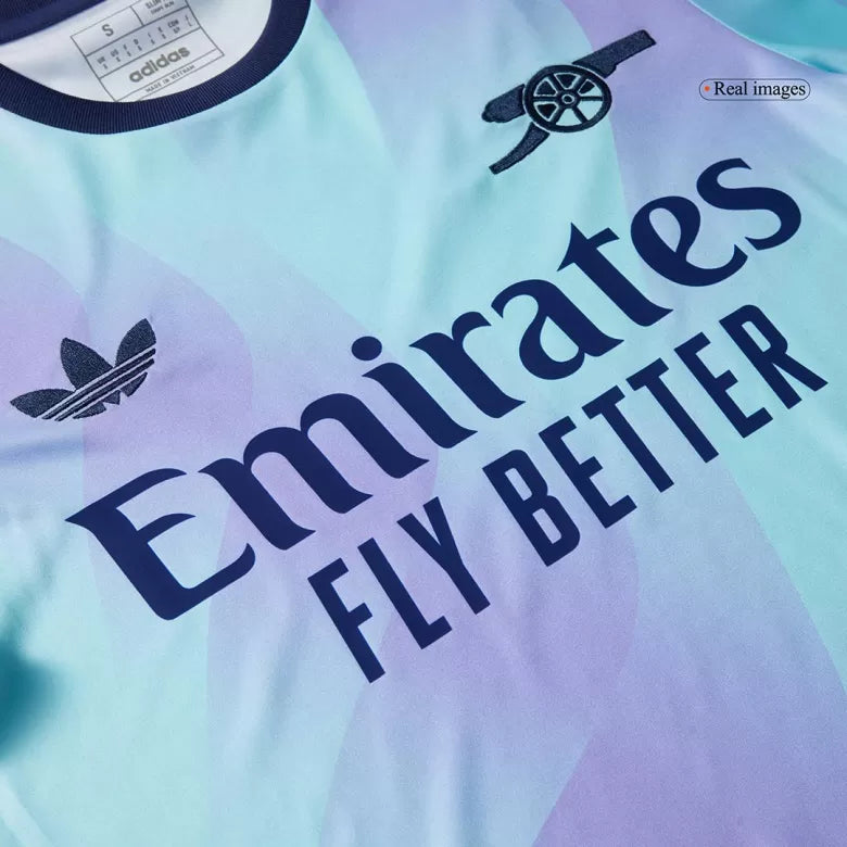 Arsenal 3rd 24/25 Fan Version