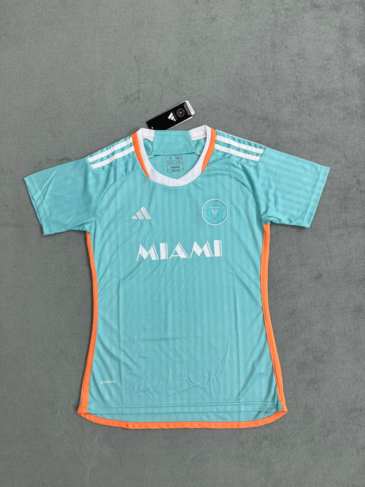 Women's Inter Miami 3rd 24/25 Fan version - Pro Soccer Jersey