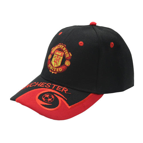 Manchester United Cap with Logo - Pro Soccer Jersey