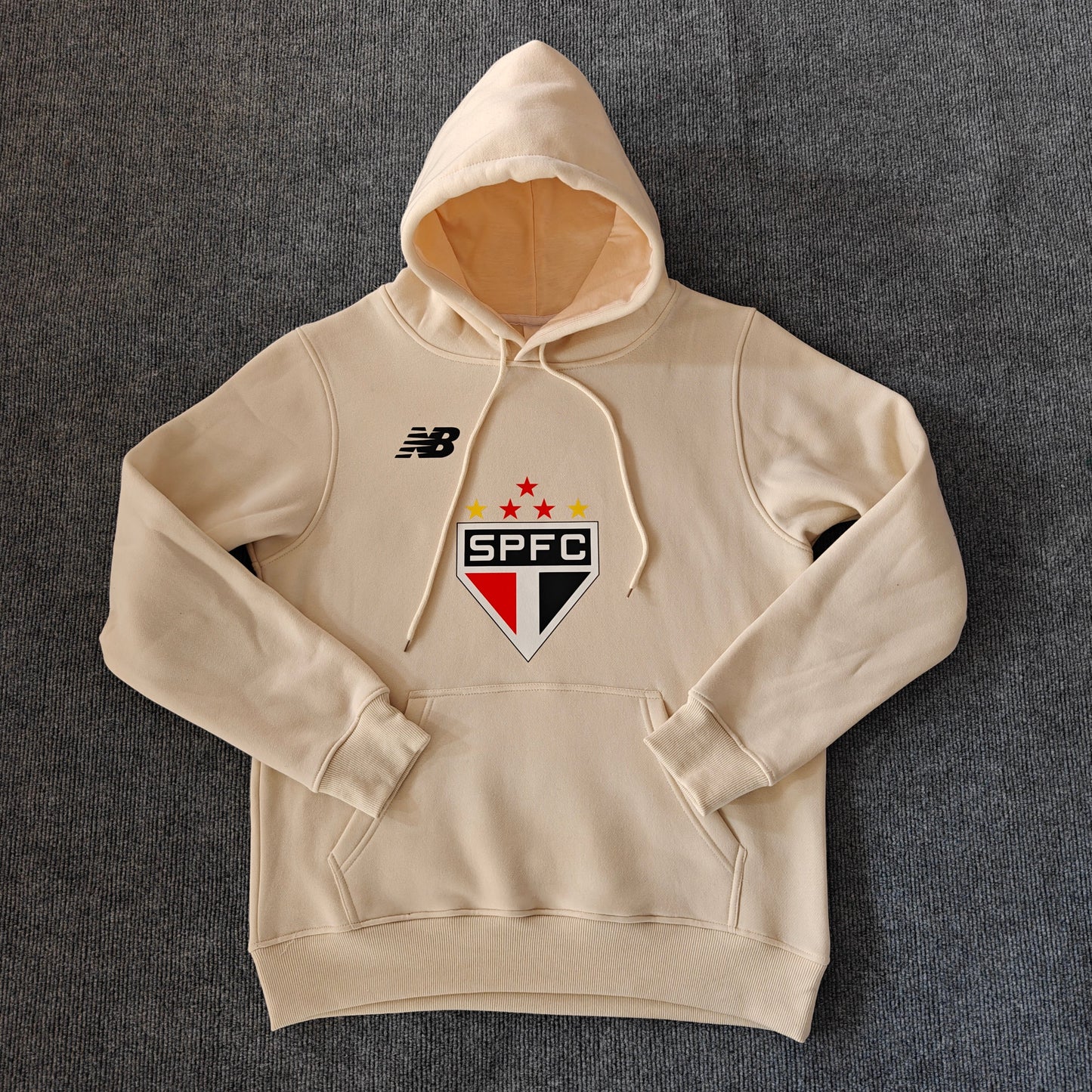 Sao Paulo Sweatshirt 24/25 Hoodie Vers - Pro Soccer Jersey