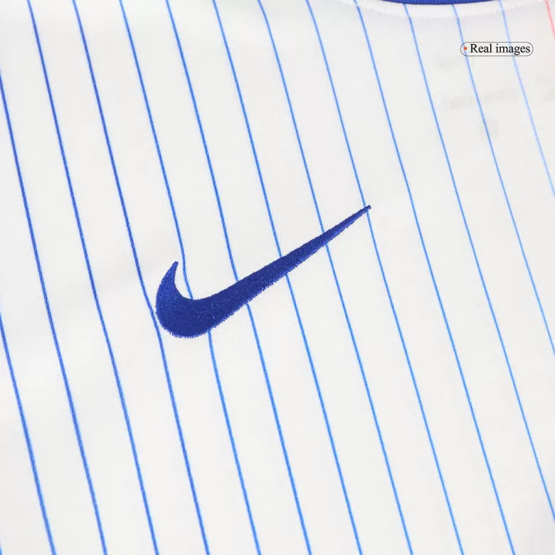 France Away Euro 24 Fan Version