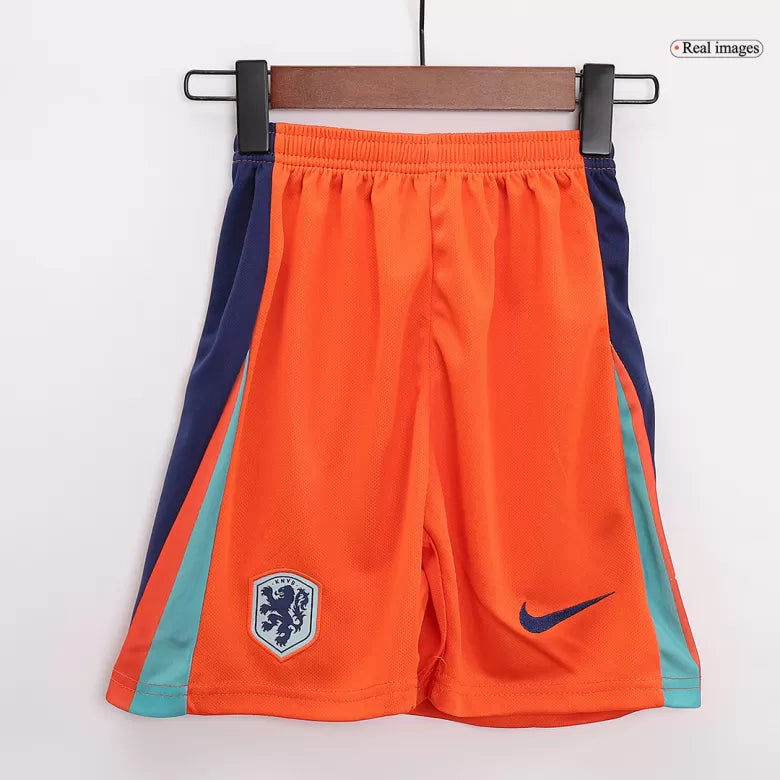 Kids Netherlands Home Kit 24/25