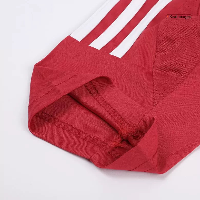 Women's Manchester United Home 24/25 Fan Version - Pro Soccer Jersey
