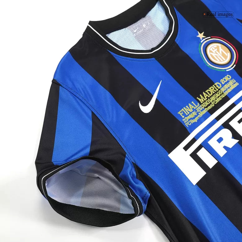09-10 Inter Milan Home