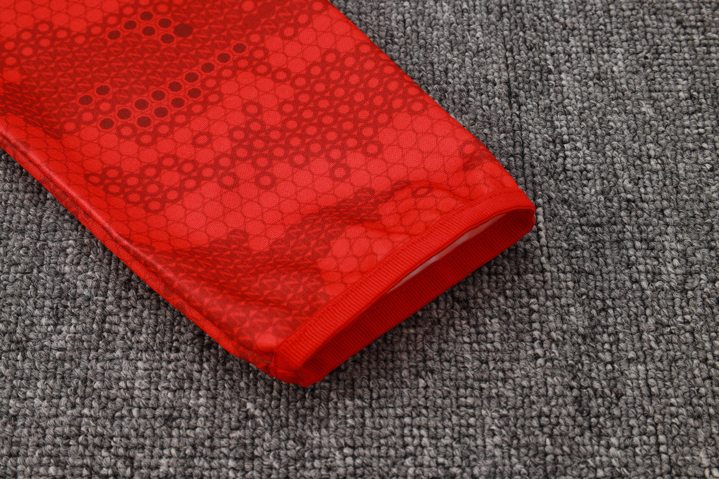 Napoli Red/Black Tracksuit 24/25 - Pro Soccer Jersey
