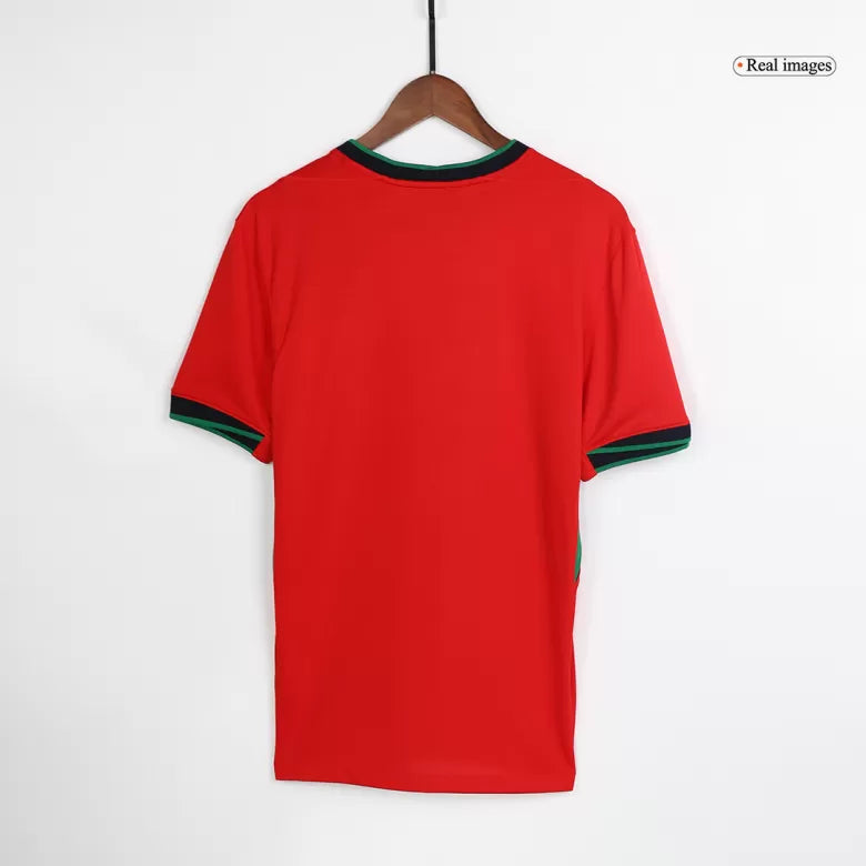 Portugal Home Euro 24 Fan Version