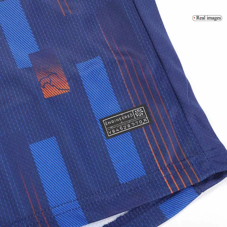 Kids Netherlands Away Kit 24/25