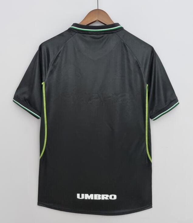 1988 Manchester United away